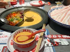 -生活如沸·顺德水牛奶火锅(大学路店)