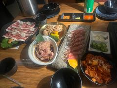 -山居屋炭火烧肉(厚街万达店)