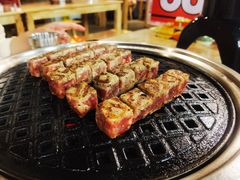 -霸腹烤肉(厦门柚子番店)