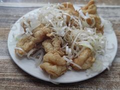 炸烹虾仁-老七饭馆(光荣道总店)