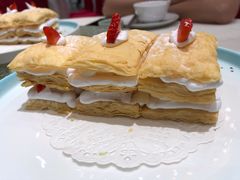 码头拿破仑酥-雅盛品931海鲜酒家