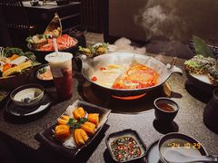 -湊湊火锅·茶憩(和平大悦城店)