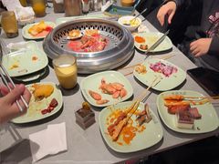 -盛江山自助料理(太原街万达店)