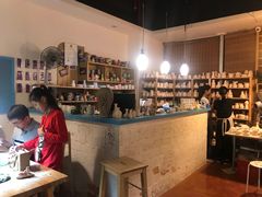 -素能手工陶艺馆·陶艺diy·亲子游乐(深圳书城·中心城店)