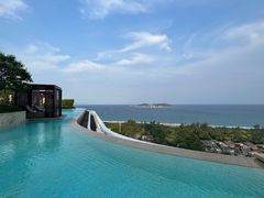 -瑰丽酒店·海吧·天际下午茶·现场DJ·天台酒吧