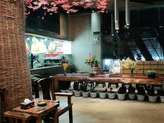 大堂-天怡·鱼工厂(梅溪湖店)