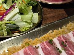 -西塔老太太泥炉烤肉(万柳华联店)