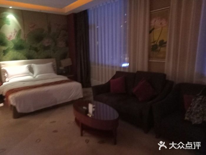 海上海莲花商务酒店(二部)图片