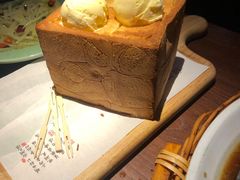 -绿茶餐厅(城西银泰城店)