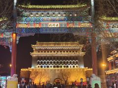 -北京前门大栅栏