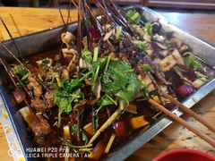 -特色油卤串串(水碾河店)