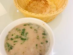 百年单县羊肉汤-三义和酒楼(千佛山店)
