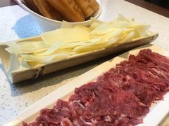 -九府羊·鲜羊火锅·烤串(新华路店)