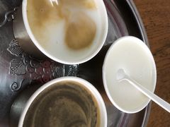 -谢怀亮芝麻茶