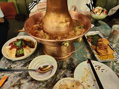 -浩海火燒雲傣家菜(芮欧百货店)