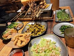 -北丐先生·野馄饨烧烤(雨花万象店)