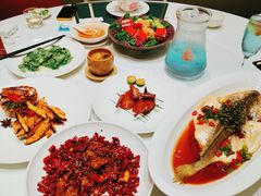 -祥记餐饮•豫粤珍味(金隅大厦店)