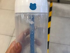 -兰熊鲜奶(西直门凯德mall店)