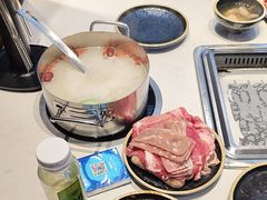 -非烤勿扰韩料自助烤肉(松山湖万科店)