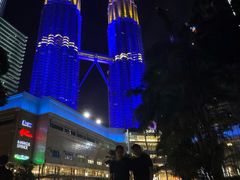 -吉隆坡国油双峰塔