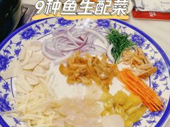 -祈胜邨•顺德鱼生•顺德菜(容桂店)