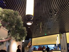 -绿茶餐厅(成都大悦城店)