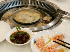 -银鲨海鲜烤肉火锅自助餐厅(五星店)