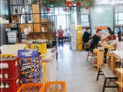 大堂-天星正源火锅(地勘路店)