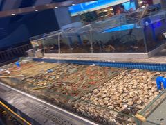 -一方渔歌蒸汽海鲜自助(文化路万达广场店)