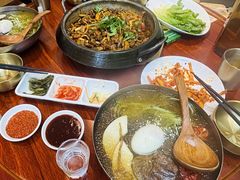 -屋里家延边朝鲜族冷面(南园店)