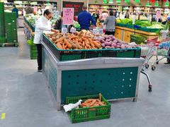 -物美超市(马家堡店)