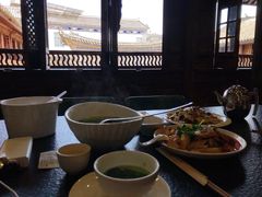-喜洲翰林餐厅(董家百年老宅店)
