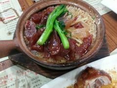腊味煲仔饭-香港仔茶餐厅(凤阳店)