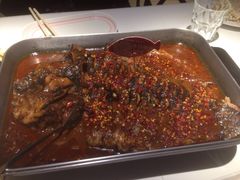 -鱼酷活鱼烤鱼(恒隆广场店)