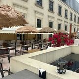🍸午间brunch美出高度⛪🍴️🌸｜衡山路8号
