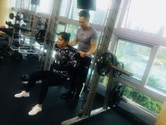 -宝体健身会(宝安体育馆店)