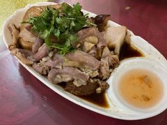 卤水拼盘-车头老二大排档