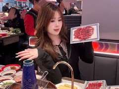 -董记老清泉·鲜切涮羊肉(窑岭店)