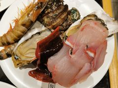 -川骄海鲜自助(河东店)
