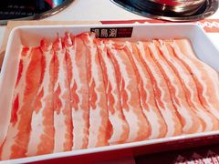 五花肉-汤岛涮小火锅(温州龙湾万达店)