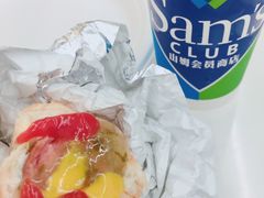 -山姆美式餐吧(鼓楼店)