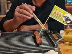 -小杨烤肉(朱雀店)