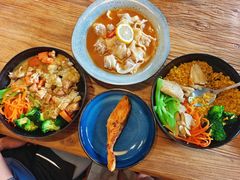 -FUNFUN有饭花园聚会餐厅