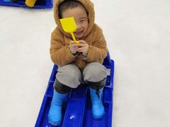 -Mr·Kuma酷么先生雪之乐园