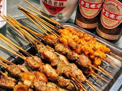 -天津乾毓德饭庄·清真传统炒菜·海鲜烧烤(咸阳路店)