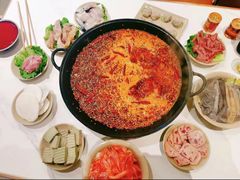 -朱氏胖子烂火锅(洪崖洞店)