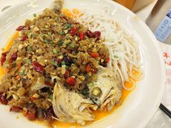 油浸鱼（四代）-堂瓦里·33年传统赣菜(第一街区店)