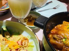 鲜蔬大拌菜-披云徽宴(石景山店)