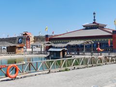 -镇北堡西部影城