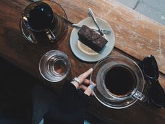 单品手冲咖啡-RUMORS COFFEE ROASTERY鲁马滋咖啡(湖南路店)